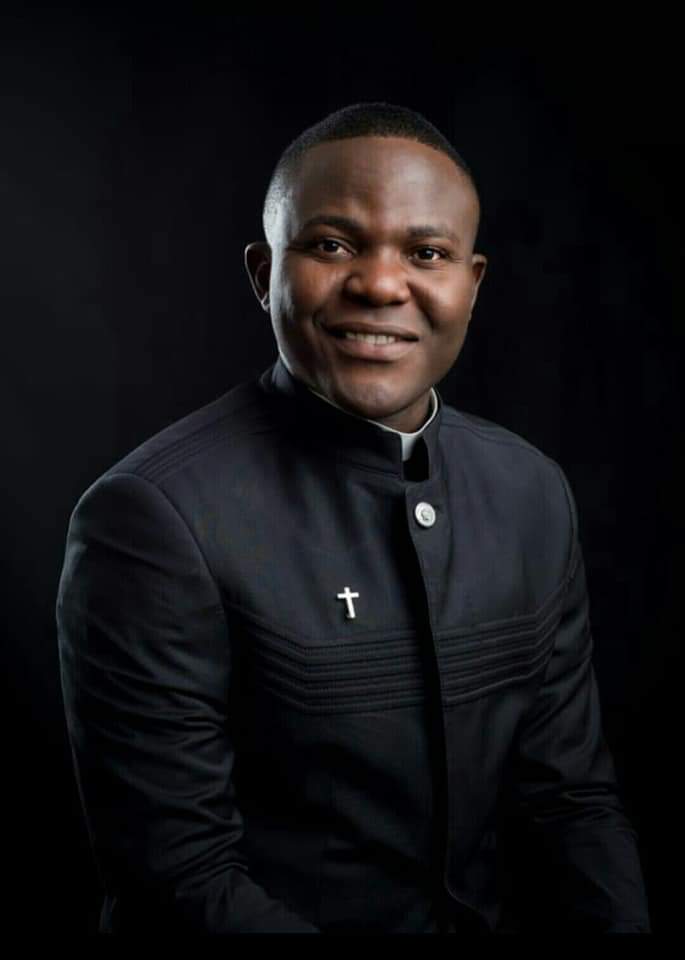 Fr Neibo Boniface